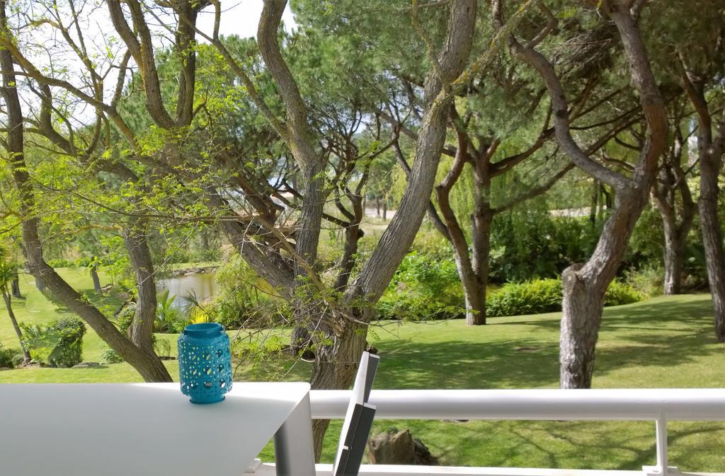 Blue&Greens Apartment Quinta do Lago Eksteriør bilde