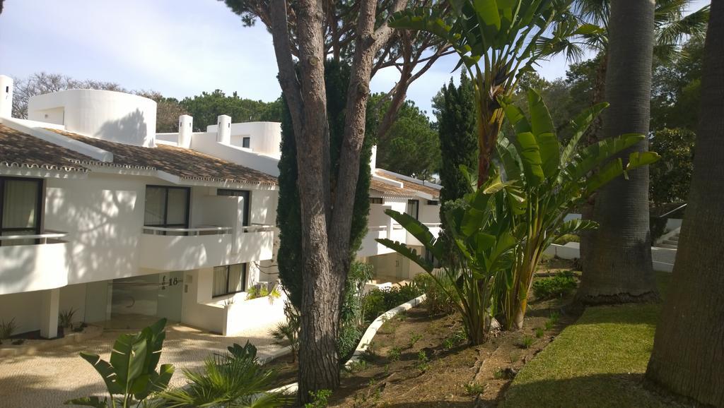 Blue&Greens Apartment Quinta do Lago Eksteriør bilde