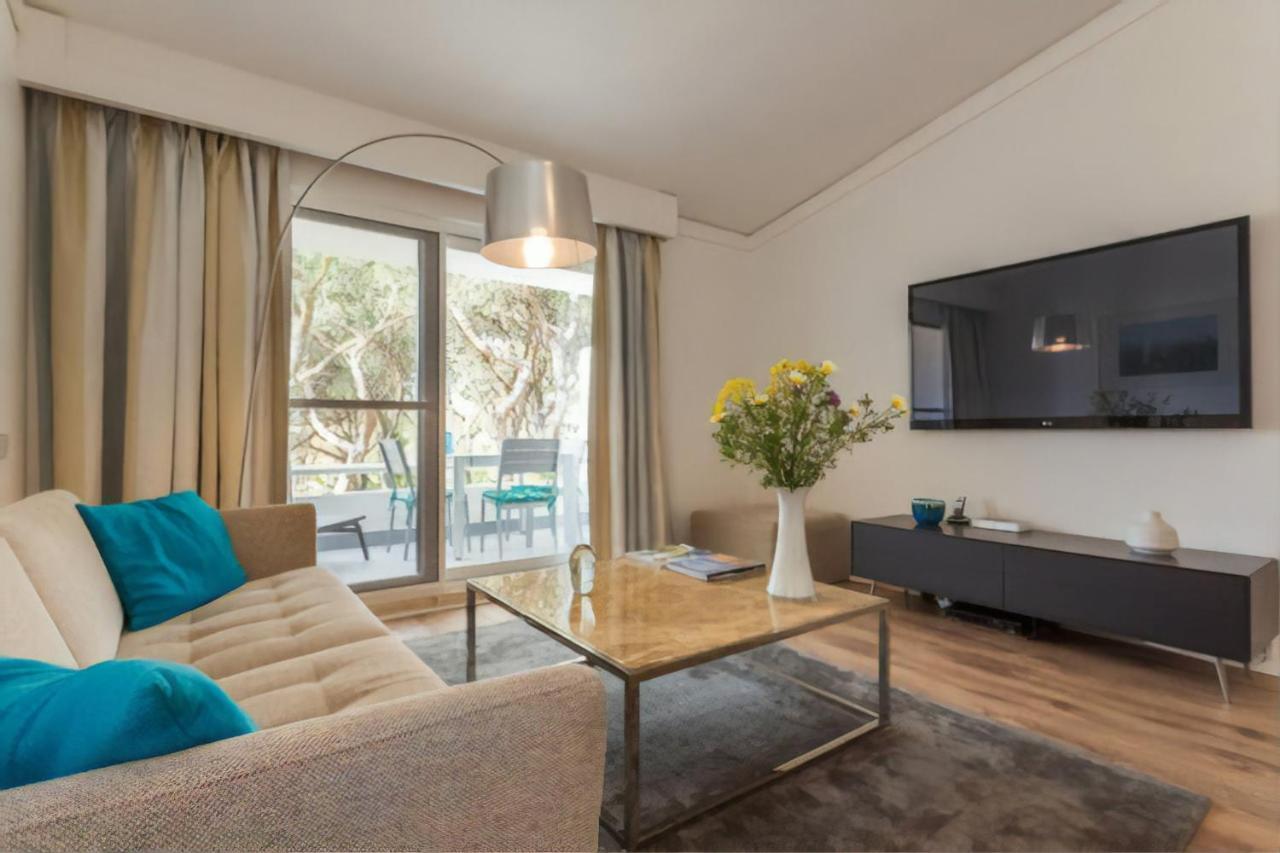 Blue&Greens Apartment Quinta do Lago Eksteriør bilde